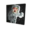 Fondo 12 x 12 in. Dreaming of Space-Print on Canvas FO2790766